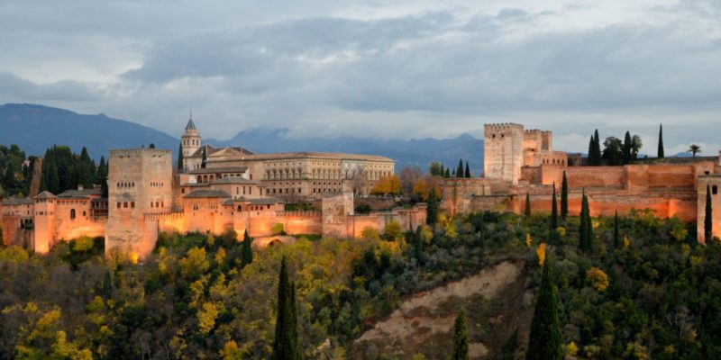 Excursión privada a Granada desde Sevilla