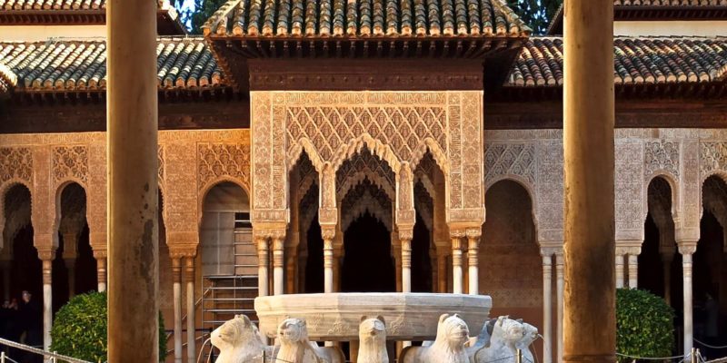 Excursión privada a Granada desde Sevilla